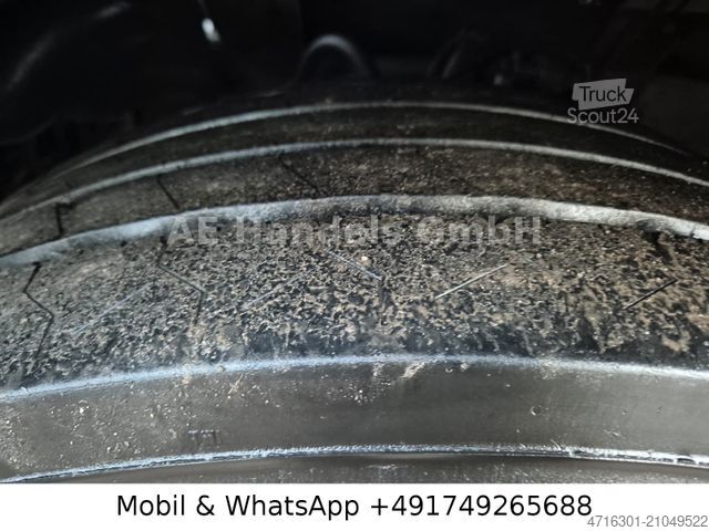 Standard SZM SCANIA R410 BL 4x2 |Retarder|Standklima|Hydraulik|Alcoa