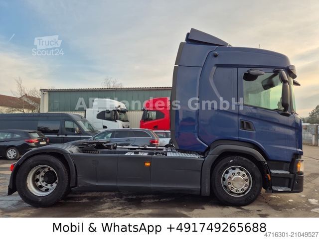 Standard SZM SCANIA G410 HighLine BL 4x2 |Retarder|Standklima|Hydr.