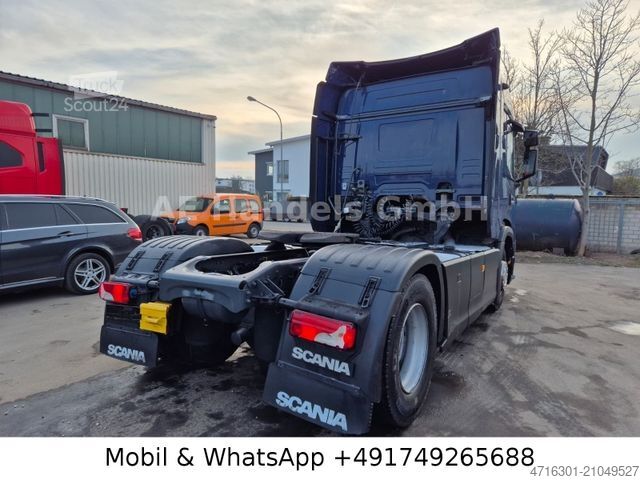 Standard SZM SCANIA G410 HighLine BL 4x2 |Retarder|Standklima|Hydr.