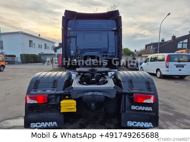 Standard SZM SCANIA G410 HighLine BL 4x2 |Retarder|Standklima|Hydr.