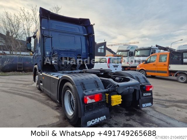 Standard SZM SCANIA G410 HighLine BL 4x2 |Retarder|Standklima|Hydr.