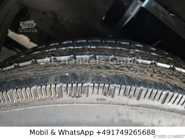 Standard SZM SCANIA G410 HighLine BL 4x2 |Retarder|Standklima|Hydr.