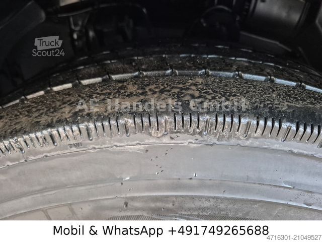 Standard SZM SCANIA G410 HighLine BL 4x2 |Retarder|Standklima|Hydr.