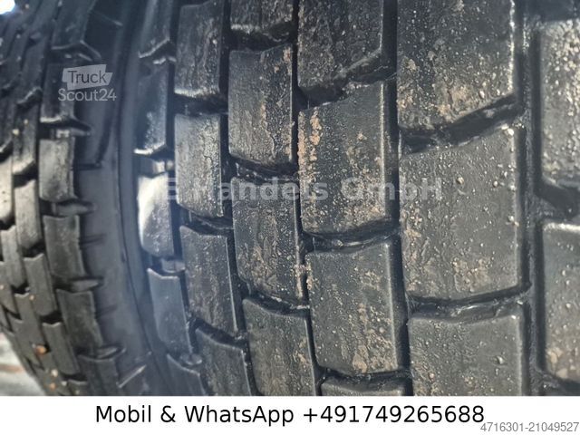 Standard SZM SCANIA G410 HighLine BL 4x2 |Retarder|Standklima|Hydr.