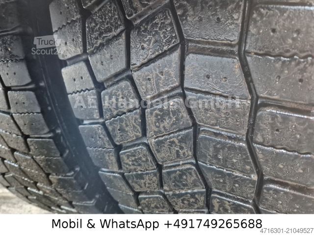 Standard SZM SCANIA G410 HighLine BL 4x2 |Retarder|Standklima|Hydr.