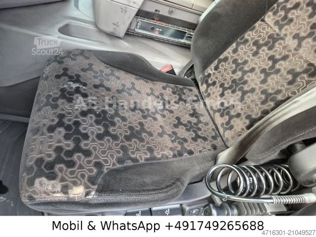 Standard SZM SCANIA G410 HighLine BL 4x2 |Retarder|Standklima|Hydr.