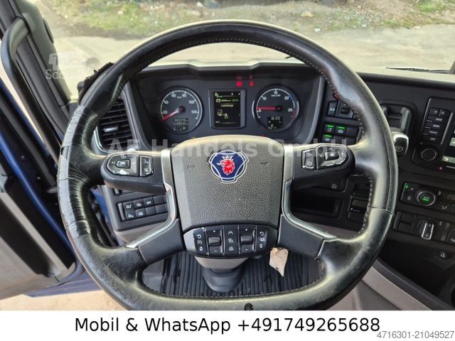 Standard SZM SCANIA G410 HighLine BL 4x2 |Retarder|Standklima|Hydr.