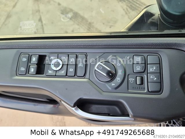 Standard SZM SCANIA G410 HighLine BL 4x2 |Retarder|Standklima|Hydr.