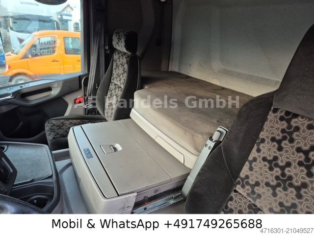 Standard SZM SCANIA G410 HighLine BL 4x2 |Retarder|Standklima|Hydr.