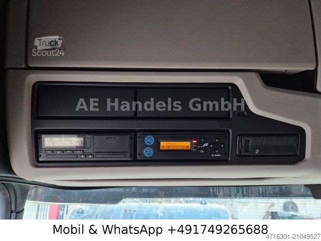 Standard SZM SCANIA G410 HighLine BL 4x2 |Retarder|Standklima|Hydr.