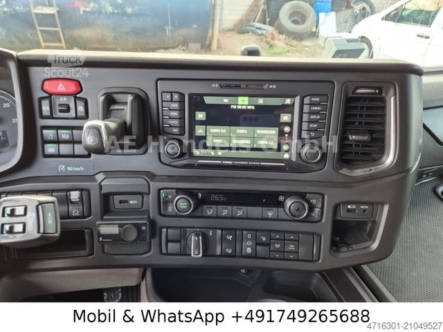 Standard SZM SCANIA G410 HighLine BL 4x2 |Retarder|Standklima|Hydr.