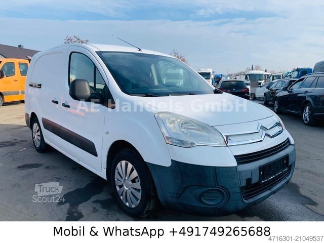 Tankwagen carrosserie CITROEN Berlingo Kasten B L2 Betankungsfahrzeug *Klima