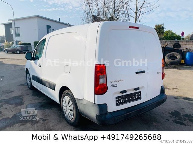 Tank body van CITROEN Berlingo Kasten B L2 Betankungsfahrzeug *Klima