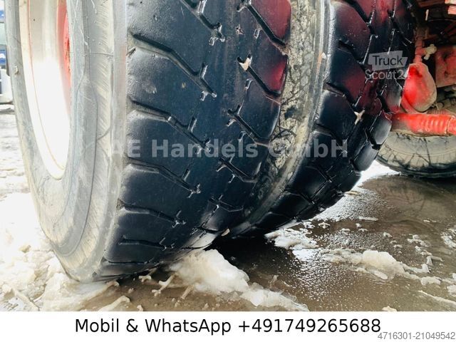 Kipper LKW SCANIA G480 BB 8x4 Kempf Thermo*Retarder|Tempomat|Alcoa