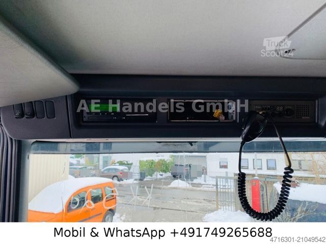 Kipper LKW SCANIA G480 BB 8x4 Kempf Thermo*Retarder|Tempomat|Alcoa