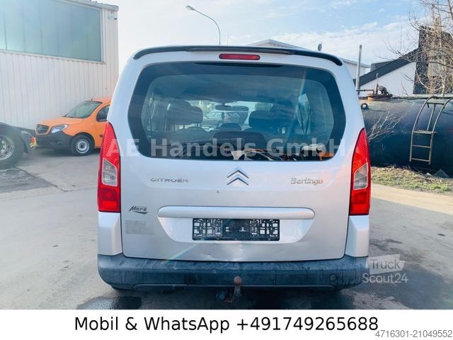 Minibus CITROEN Berlingo Kombi Multispace 1.6HDI 66KW *Klima|AHK