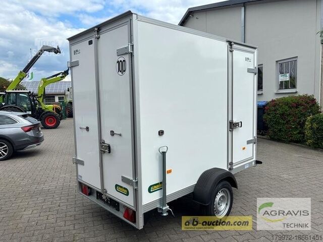 Tipper trailer Unsinn UKU 251419
