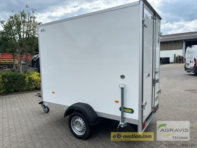 Tipper trailer Unsinn UKU 251419