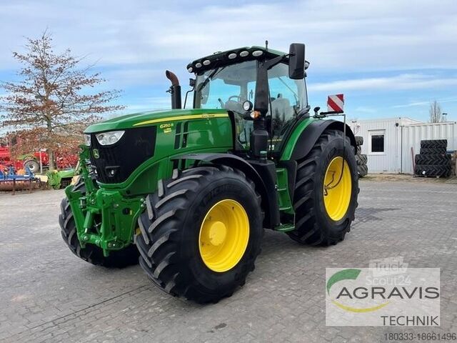 Tractor John Deere 6250 R