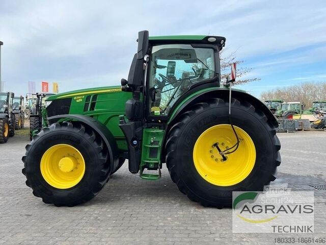 Tractor John Deere 6250 R