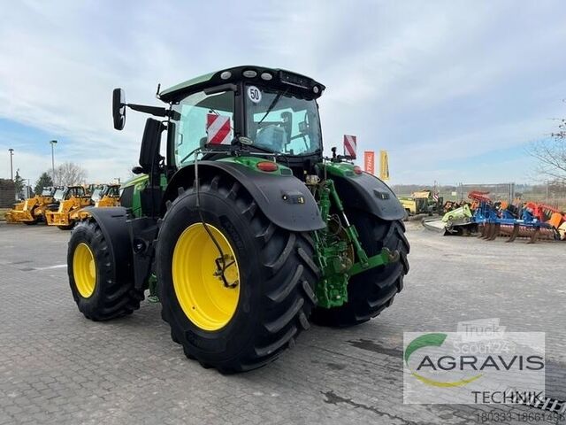 Tractor John Deere 6250 R
