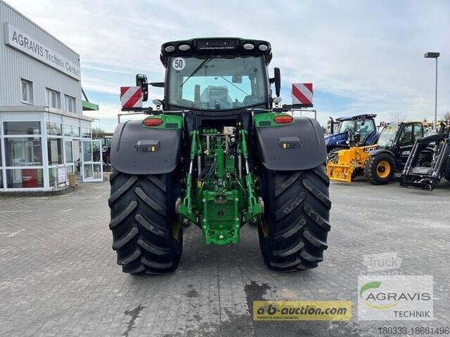 Tractor John Deere 6250 R