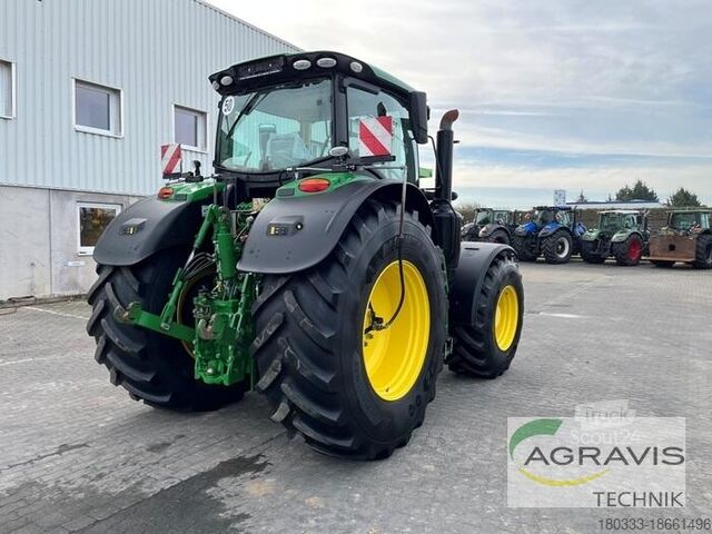 Tractor John Deere 6250 R