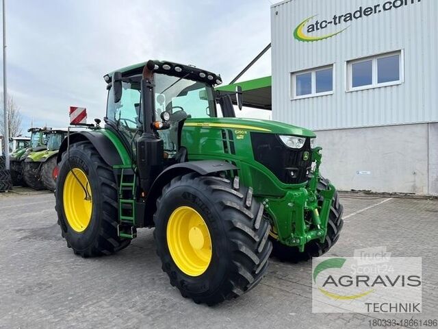 Tractor John Deere 6250 R