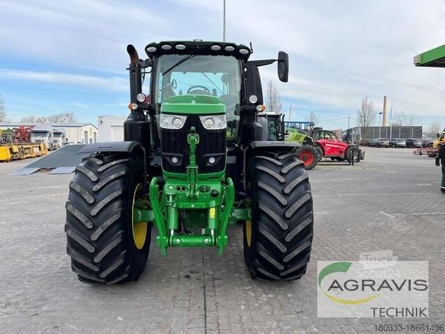 Tractor John Deere 6250 R
