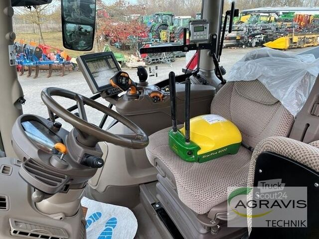 Tractor John Deere 6250 R