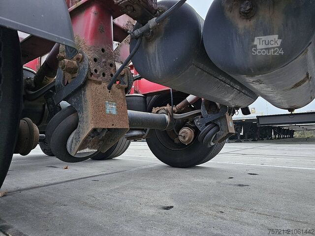 نقل الحاويات SCHMITZ SCF 25 G 45 EURO MULTI