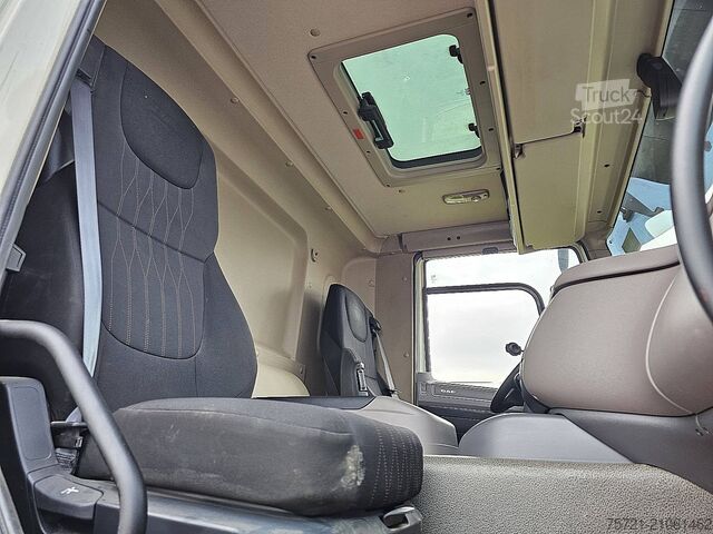 3 taraflı damper DAF CF 480 ROEMEN 2-side tipper