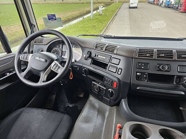 3 taraflı damper DAF CF 480 ROEMEN 2-side tipper