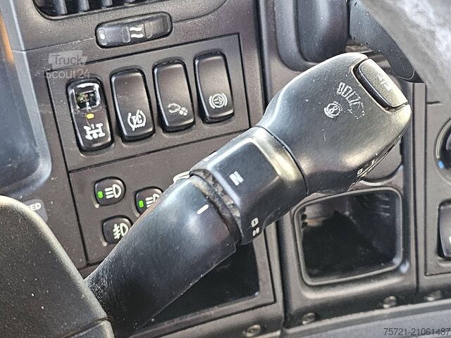 Kanca kol sistemi SCANIA R580 6x2*4