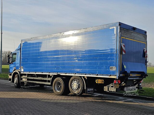 Bavul SCANIA P280 P280 6X2*4 LIFT