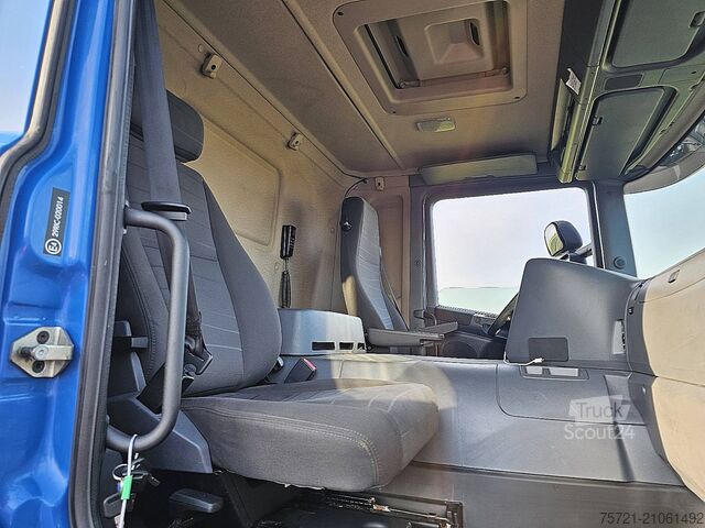 Bavul SCANIA P280 P280 6X2*4 LIFT