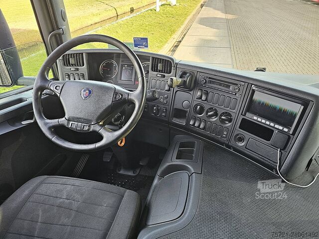 Bavul SCANIA P280 P280 6X2*4 LIFT