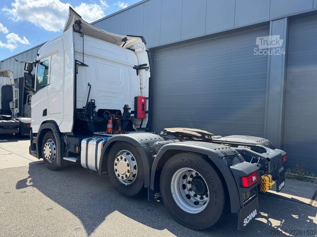 MTS standard Scania R450 / 6X2 / Retarder / More Units Available / ...
