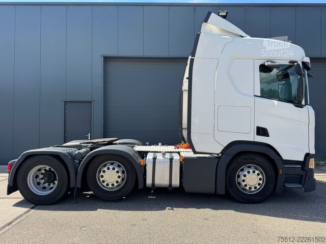 MTS standard Scania R450 / 6X2 / Retarder / More Units Available / ...