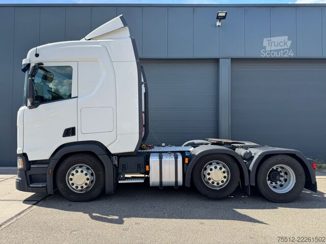 MTS standard Scania R450 / 6X2 / Retarder / More Units Available / ...