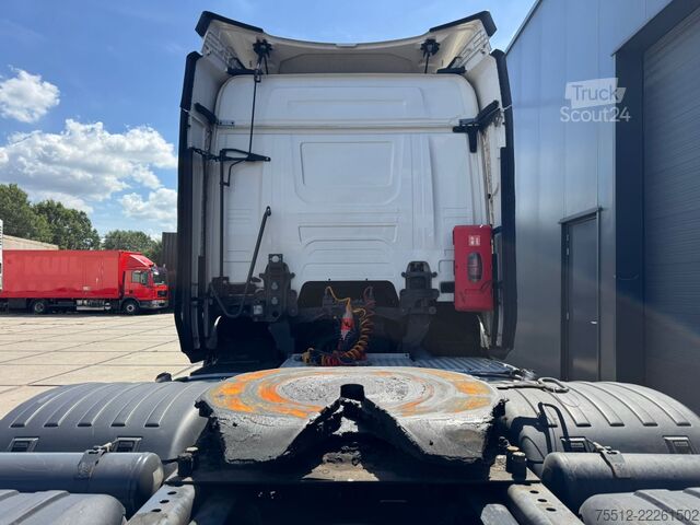 MTS standard Scania R450 / 6X2 / Retarder / More Units Available / ...