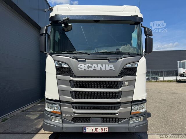 MTS standard Scania R450 / 6X2 / Retarder / More Units Available / ...