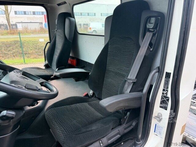 LKW-Fahrgestell Mercedes-Benz 2533 6x2 Antos Euro6