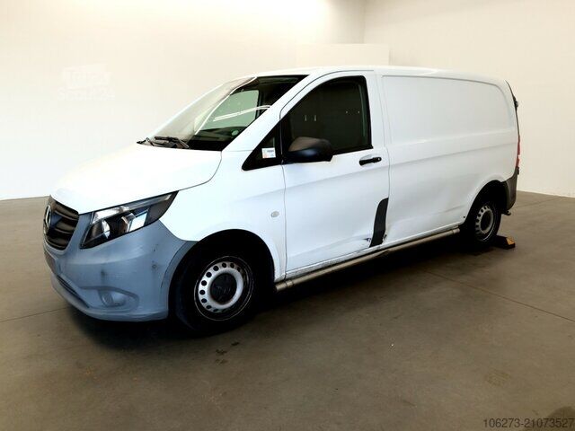 Sonderausbau-Transporter Mercedes-Benz Vito114 KA Kompakt ,Klima,Kamera,Tempomat
