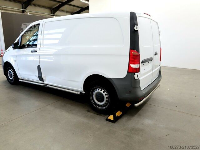 Sonderausbau-Transporter Mercedes-Benz Vito114 KA Kompakt ,Klima,Kamera,Tempomat