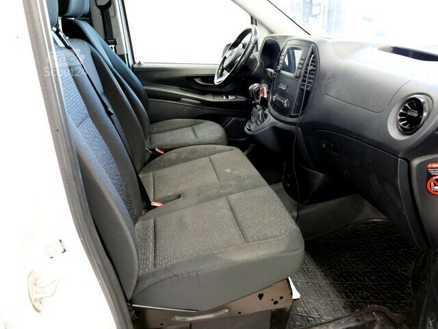 Sonderausbau-Transporter Mercedes-Benz Vito114 KA Kompakt ,Klima,Kamera,Tempomat