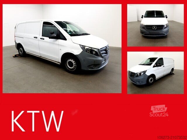 Sonderausbau-Transporter Mercedes-Benz Vito114 KA Kompakt ,Klima,Kamera,Tempomat