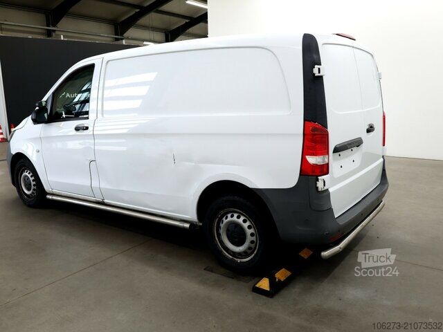Sonderausbau-Transporter Mercedes-Benz Vito114 KA Kompakt ,Klima,Kamera,Tempomat