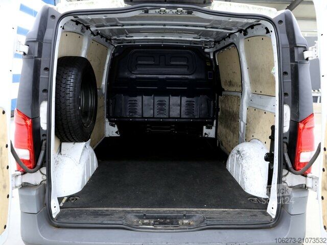 Sonderausbau-Transporter Mercedes-Benz Vito114 KA Kompakt ,Klima,Kamera,Tempomat