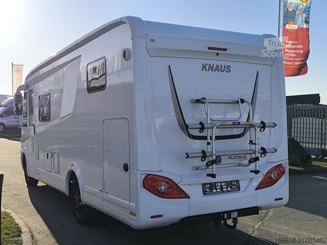 Kamper zintegrowany KNAUS VAN I 650 MEG Automatik, AHK, Solar